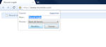Ajouter favoris Chrome