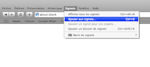 Ajouter favoris Safari
